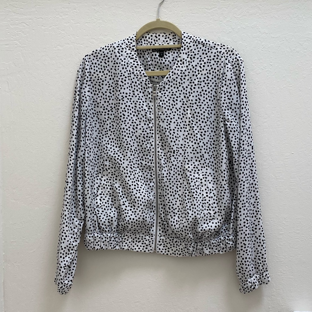Express- Bomber Jacket